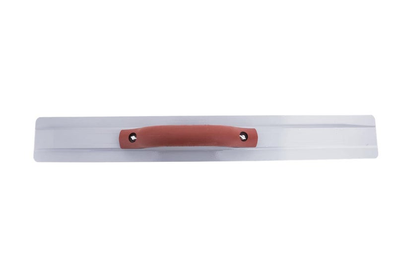 MARSHALLTOWN 20 Inch Beveled End Magnesium Hand Float, Concrete, 20 Inches, DuraSoft Handle, Cast Magnesium Blade, Made in the USA, 146D - Image 3